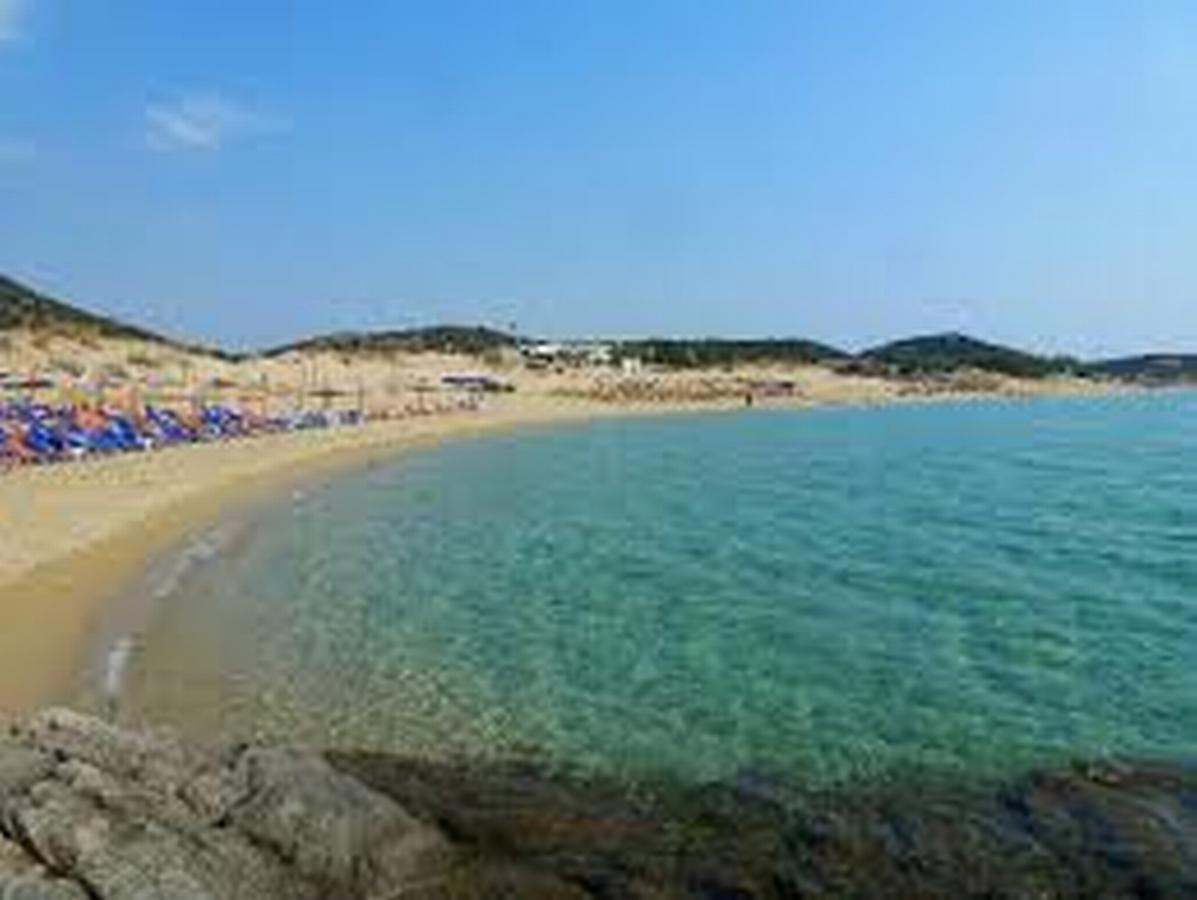 Nea Peramos Large Apartment Near The Beach Exterior photo